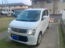 2014 Suzuki Wagon R