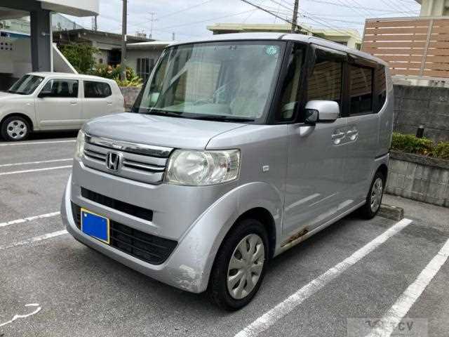 2015 Honda N BOX