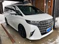 2024 Toyota Alphard G