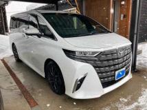 2024 Toyota Alphard G