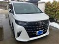2024 Toyota Alphard G