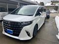 2024 Toyota Alphard G