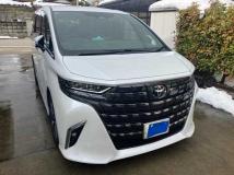 2024 Toyota Alphard G