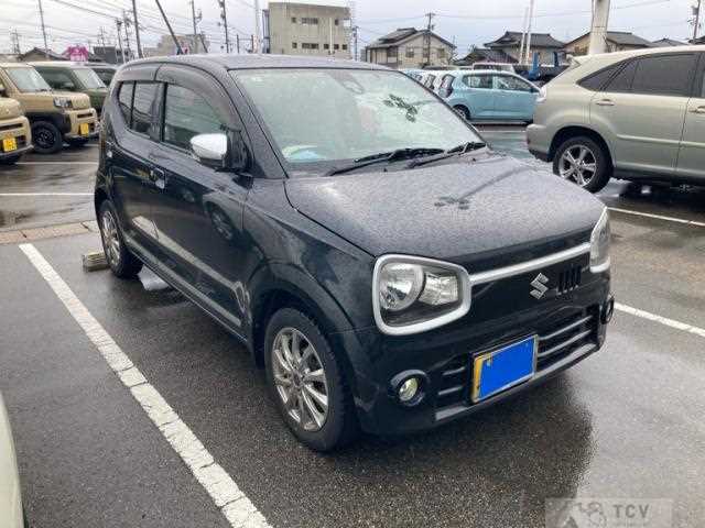 2015 Suzuki Alto