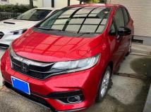 2018 Honda Fit