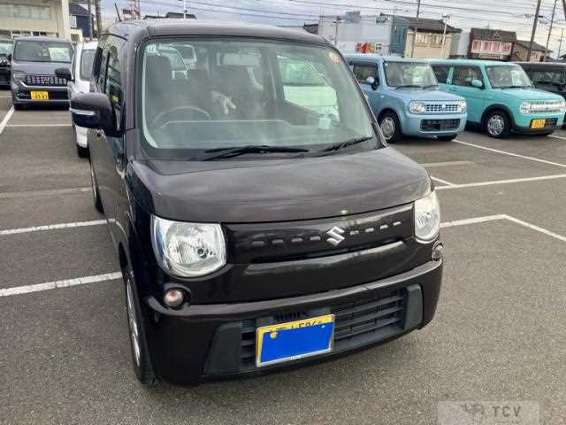 2015 Suzuki MR Wagon