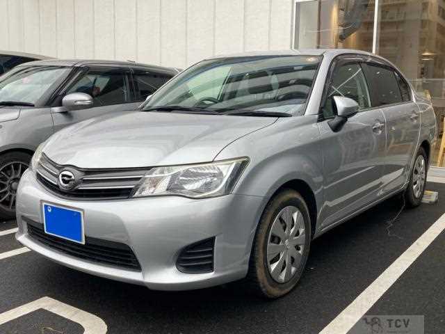 2013 Toyota Corolla Axio