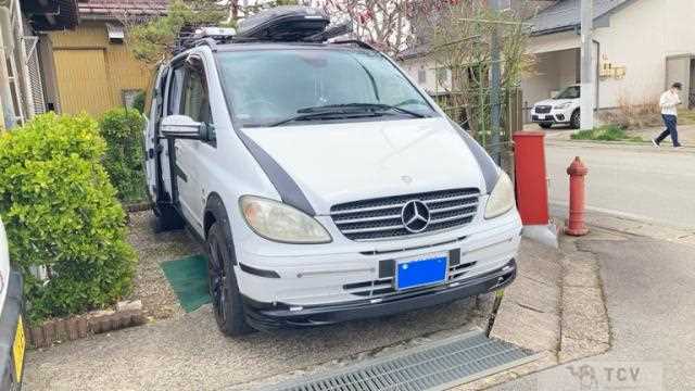 2005 Mercedes-Benz Viano