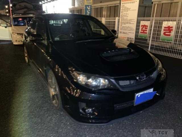 2010 Subaru Impreza Wrx