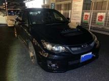 2010 Subaru Impreza Wrx