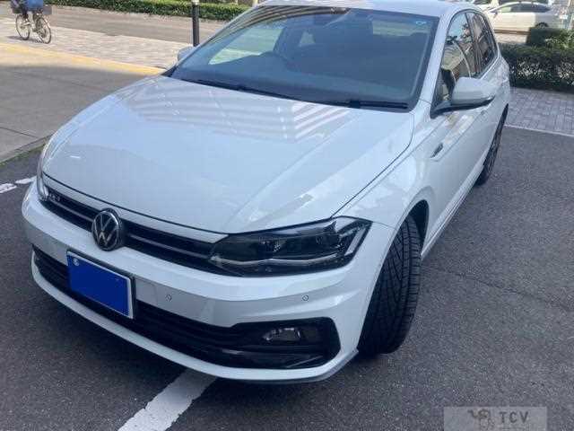 2021 Volkswagen Polo