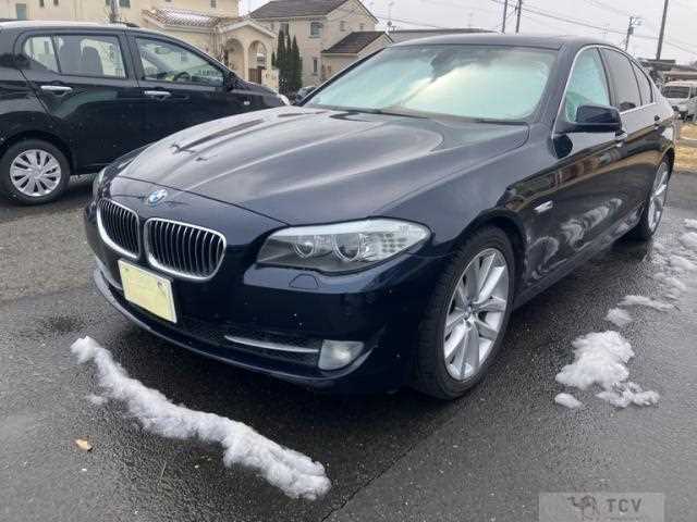 2011 BMW 5 Series
