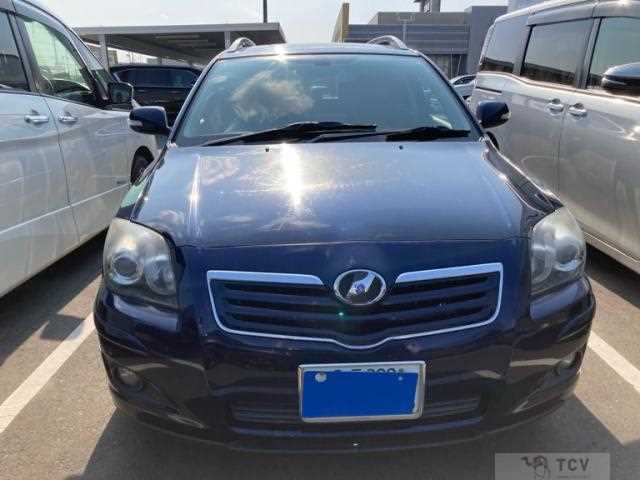 2007 Toyota Avensis