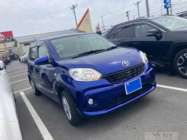 2016 Toyota Passo