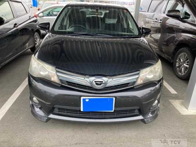 2013 Toyota Corolla Fielder