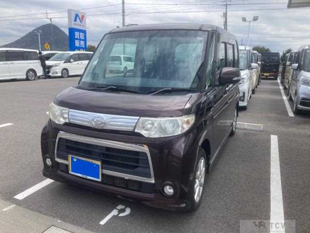 2012 Daihatsu Tanto