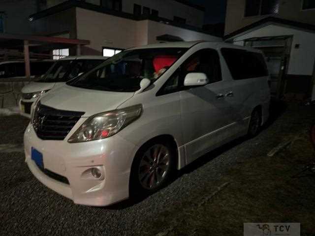 2009 Toyota Alphard G
