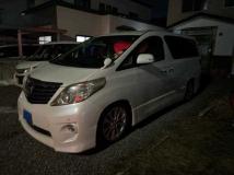 2009 Toyota Alphard G