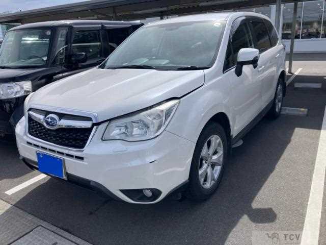 2013 Subaru Forester