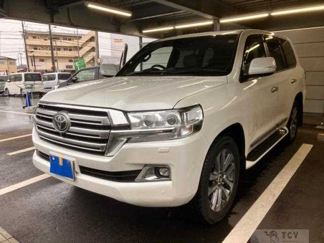 2016 Toyota Land Cruiser