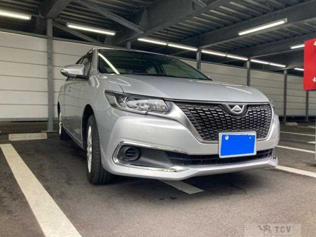 2017 Toyota Allion