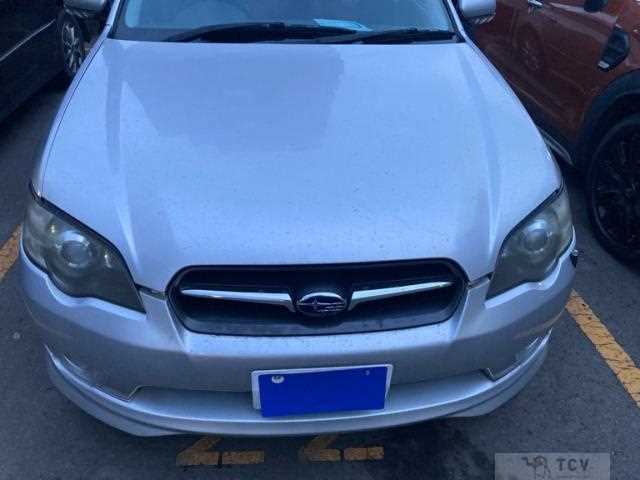 2003 Subaru Legacy B4
