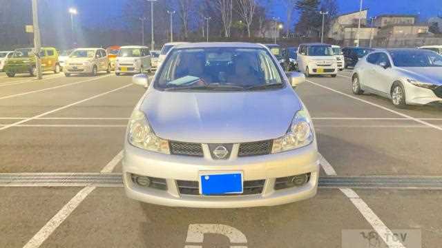 2013 Nissan Wingroad