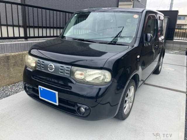 2011 Nissan Cube