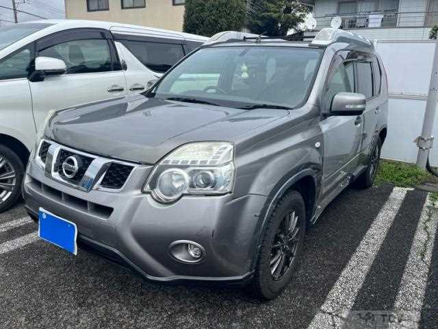 2013 Nissan X-Trail