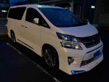 2012 Toyota Vellfire