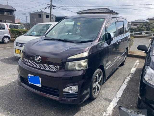 2011 Toyota Voxy