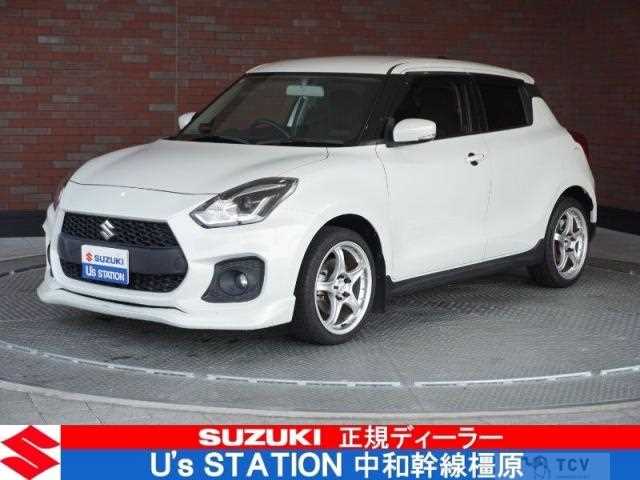 2021 Suzuki Swift