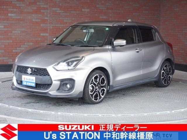 2020 Suzuki Swift