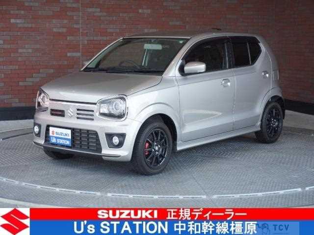 2021 Suzuki Alto Works