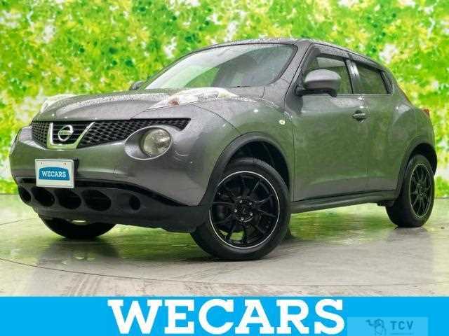 2012 Nissan Juke