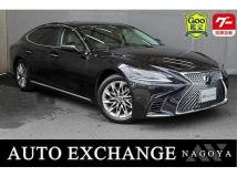 2018 Lexus LS