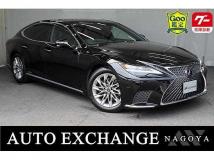 2021 Lexus LS