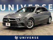 2019 Mercedes-Benz A-Class