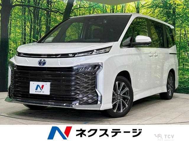 2023 Toyota Voxy
