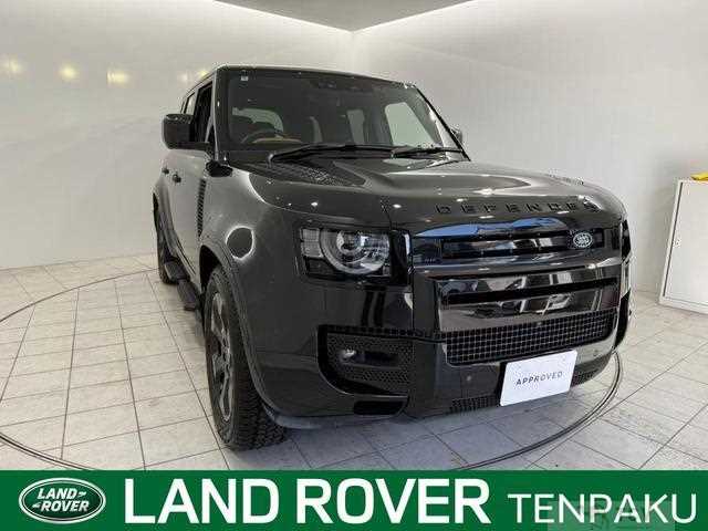 2024 Land Rover Defender