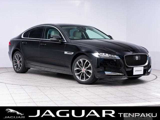 2019 Jaguar XF