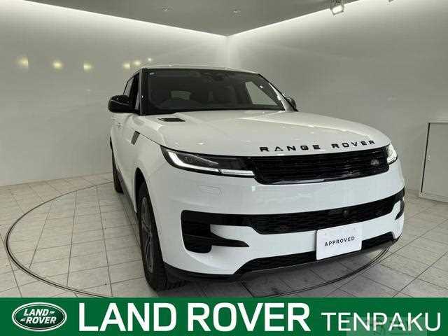 2024 Land Rover Range Rover Sport
