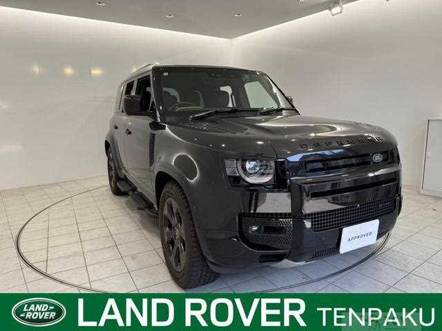 2022 Land Rover Defender