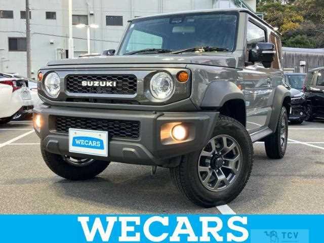 2023 Suzuki Jimny Sierra