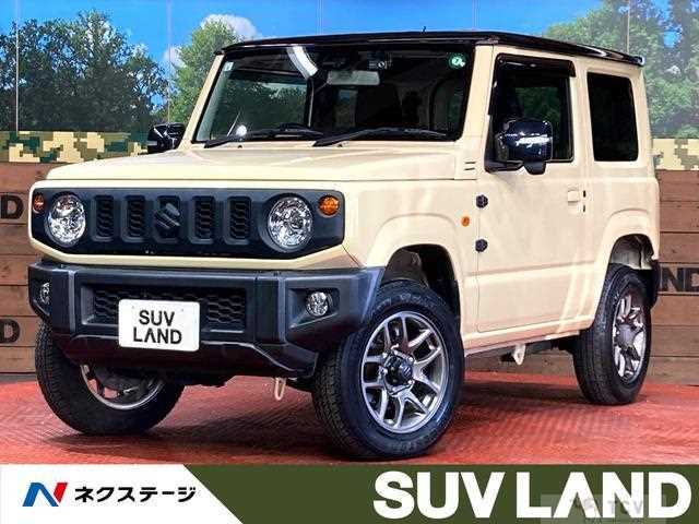 2019 Suzuki Jimny