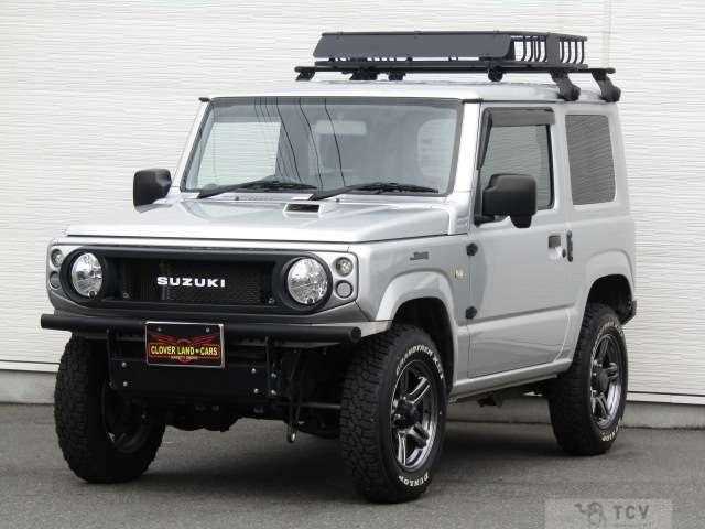 2022 Suzuki Jimny