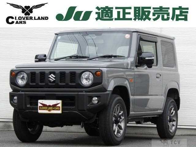 2025 Suzuki Jimny