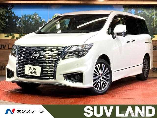 2024 Nissan Elgrand