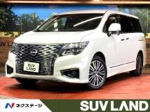 2024 Nissan Elgrand