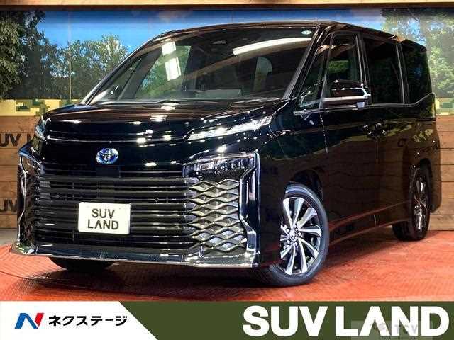 2024 Toyota Voxy